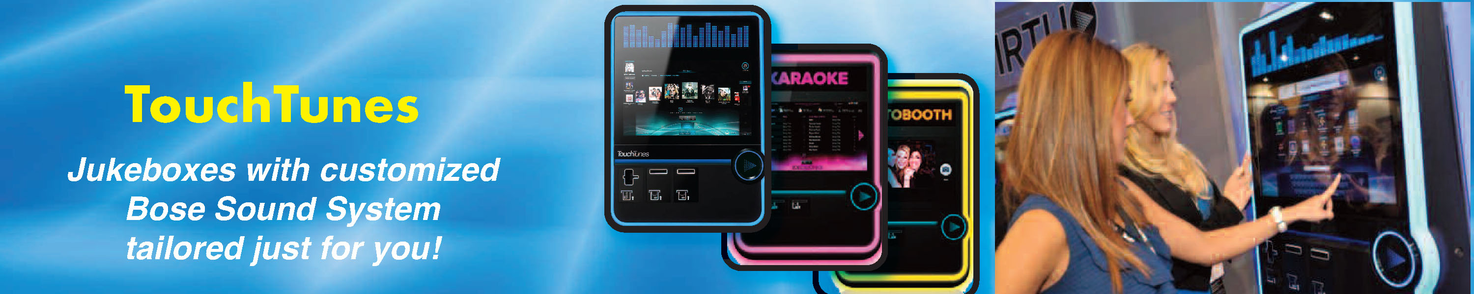 touchtune jukebox feature image